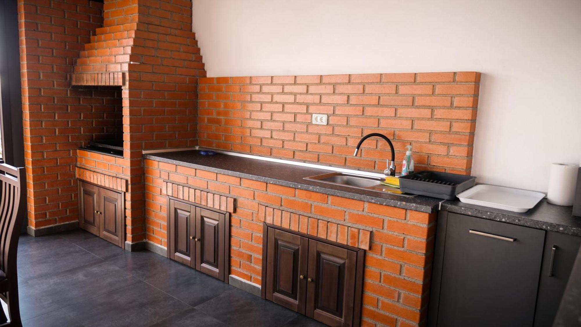 Curtea de Argeş Casa Ambientt酒店 外观 照片