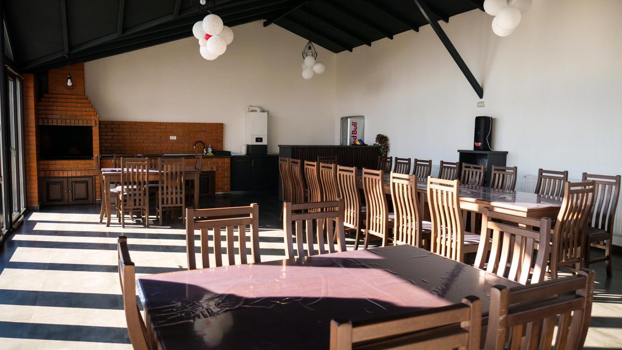Curtea de Argeş Casa Ambientt酒店 外观 照片