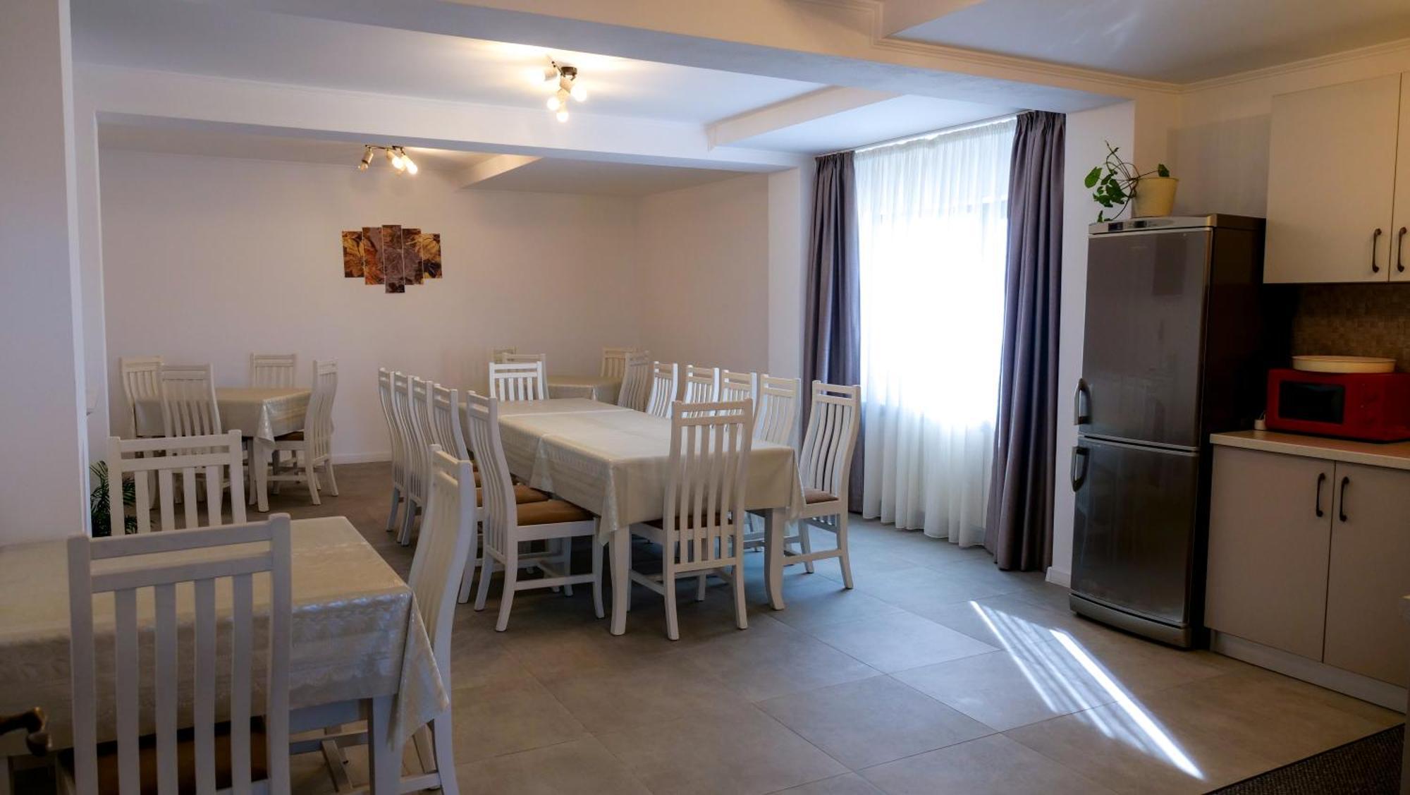 Curtea de Argeş Casa Ambientt酒店 外观 照片