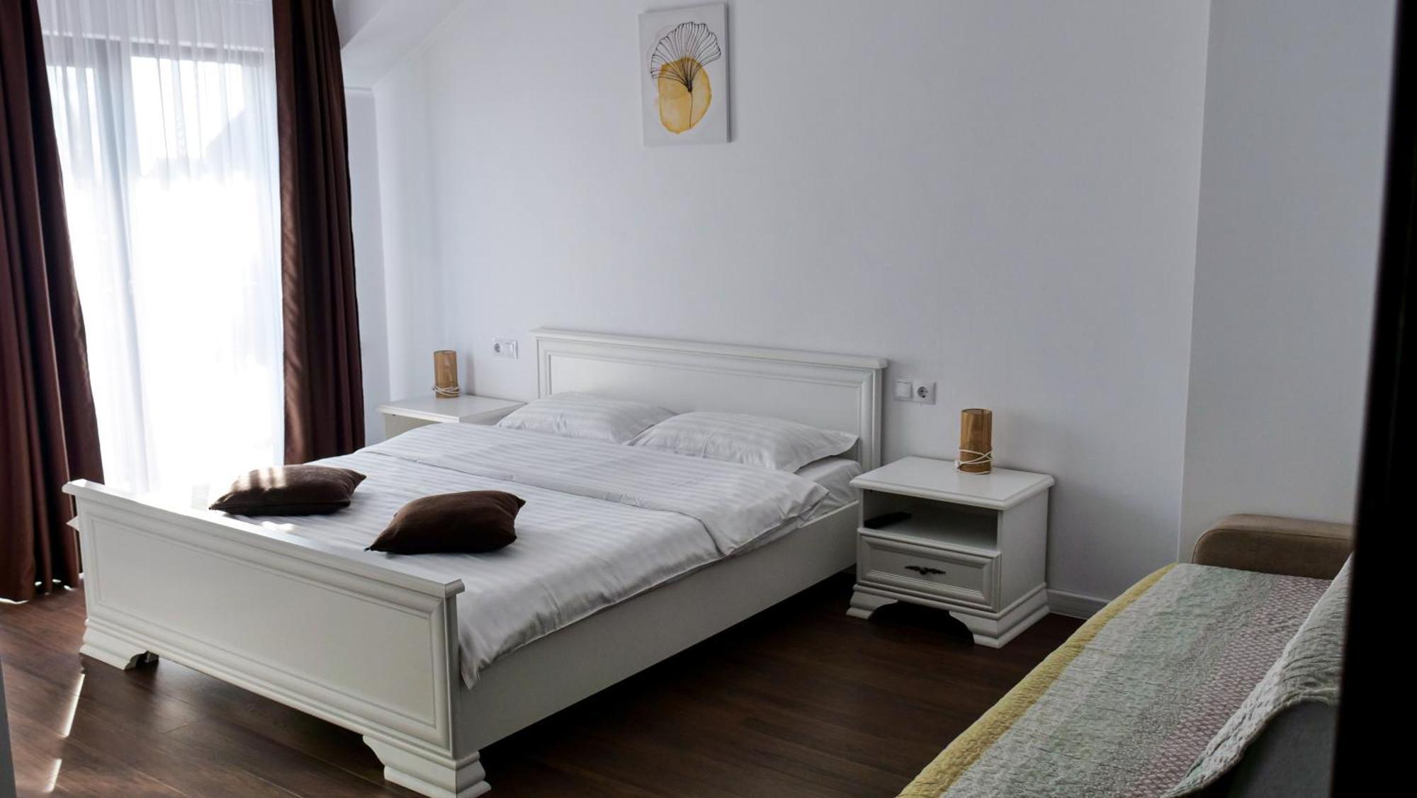 Curtea de Argeş Casa Ambientt酒店 外观 照片