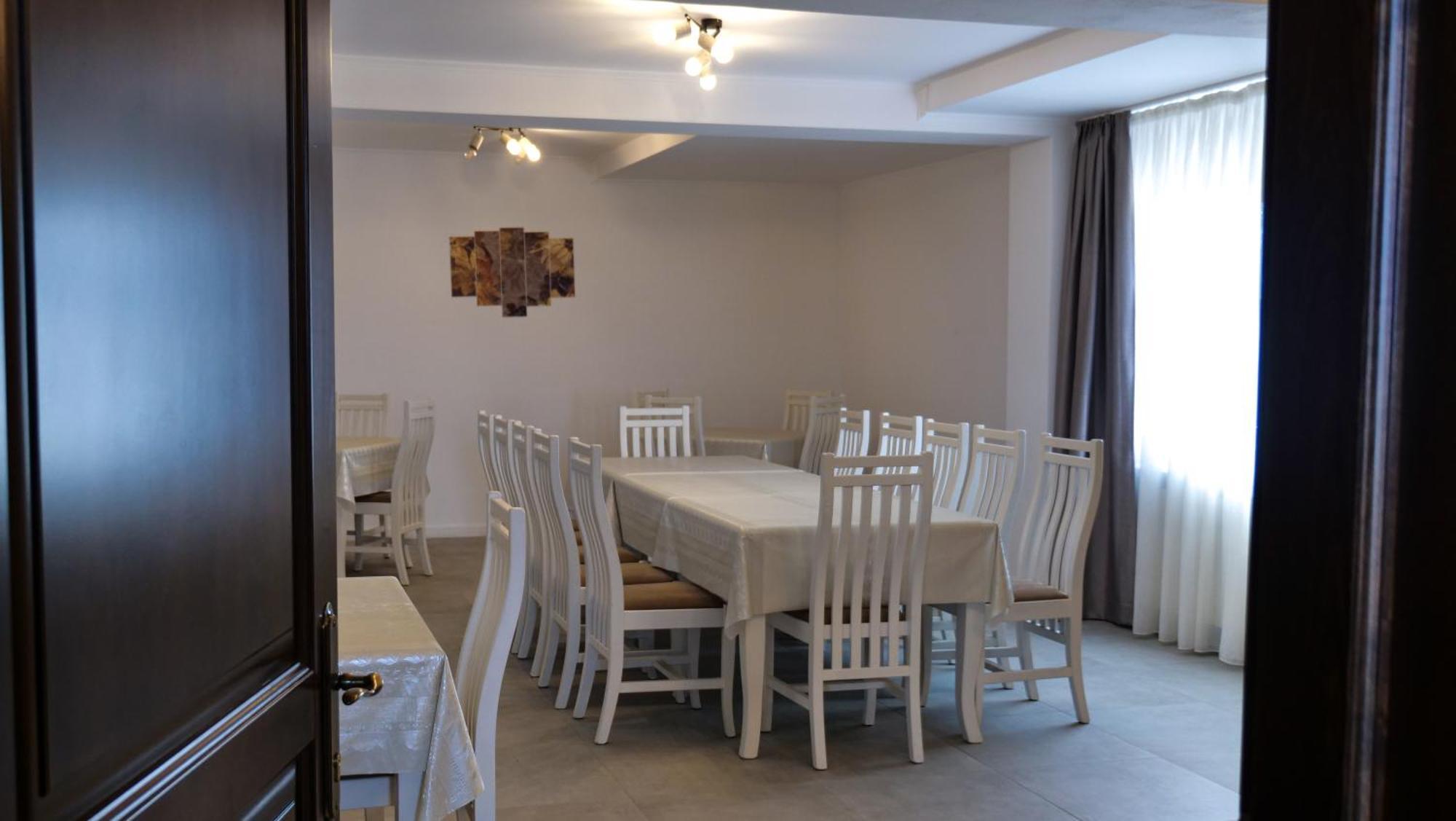 Curtea de Argeş Casa Ambientt酒店 外观 照片