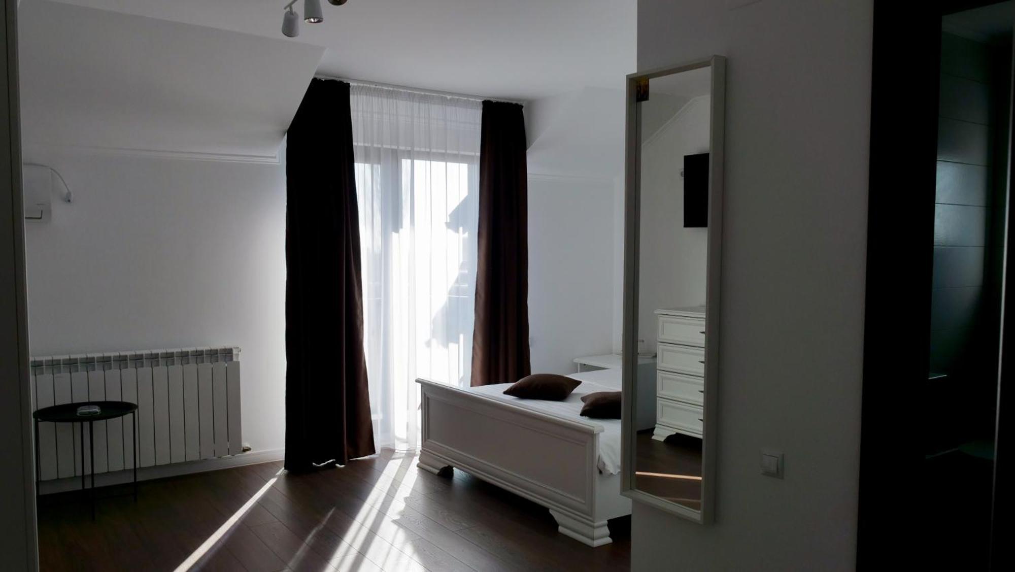 Curtea de Argeş Casa Ambientt酒店 外观 照片